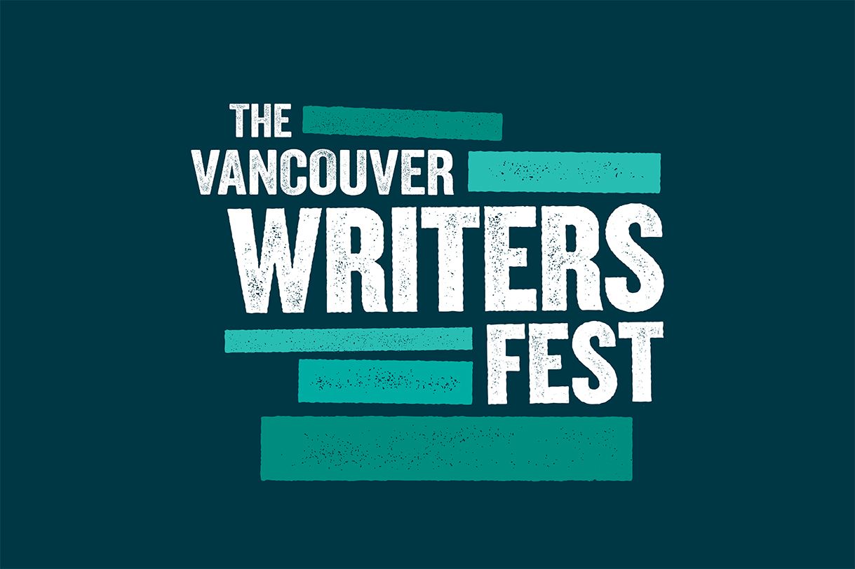 Vancouver Writers Fest rebranded logo