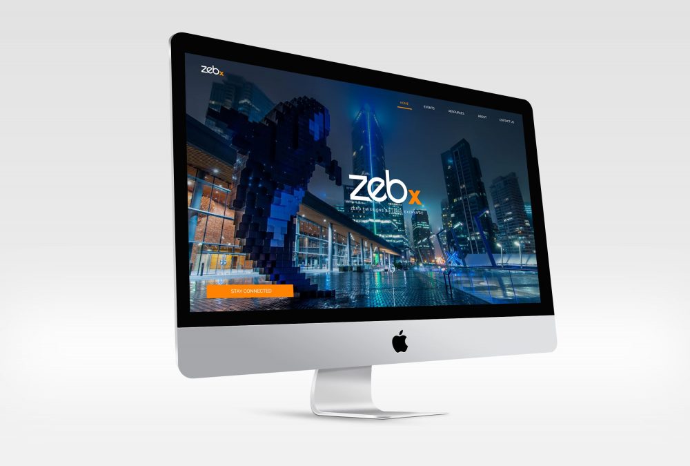 Zebx representing inspiration and technology through creative solutions. 